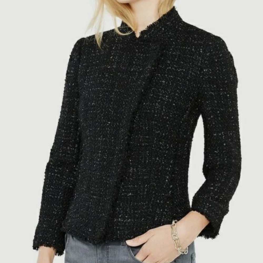 Lafayette 148 Tweed Blazer